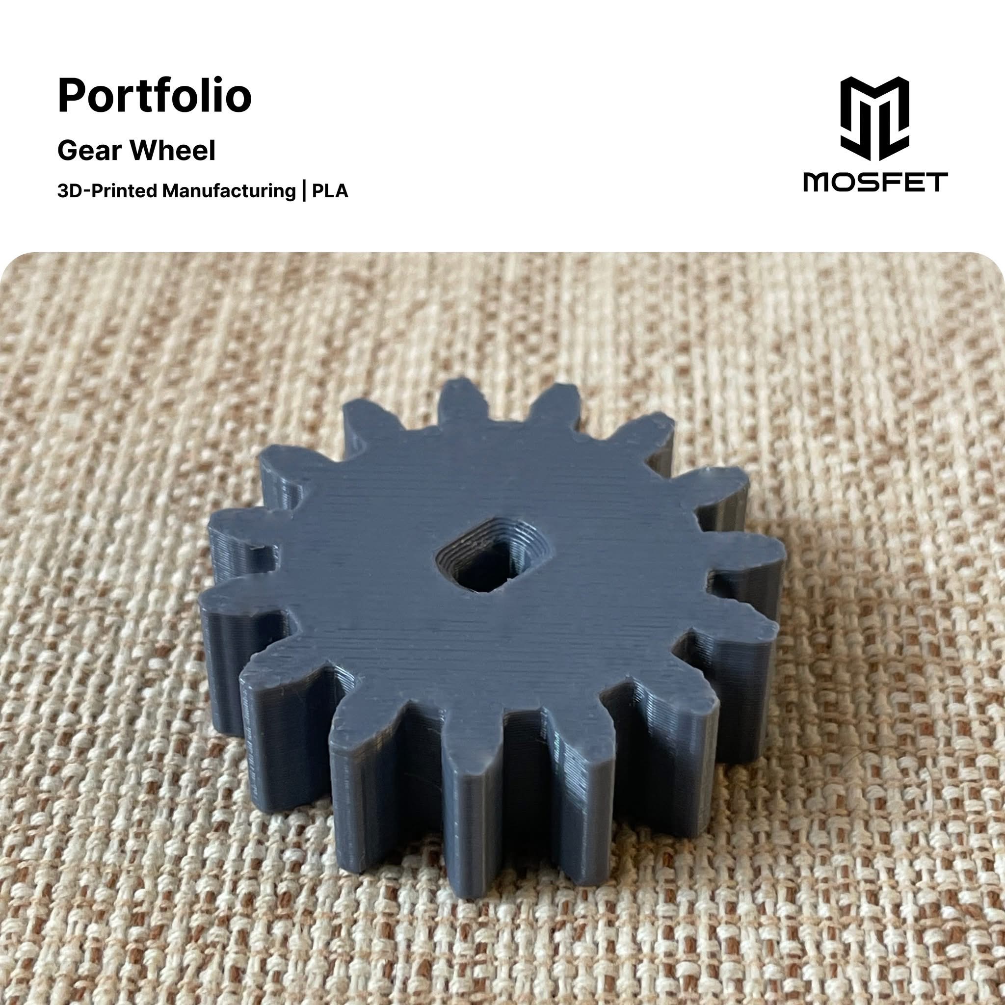 Gear Wheel